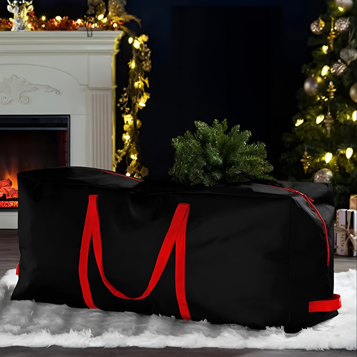 StorageBag XXL Storage Bag, Weatherproof and Reinforced