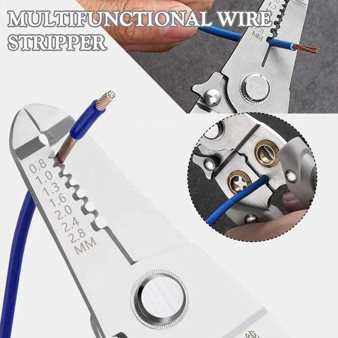 WireCutter Multipurpose Wire Pliers