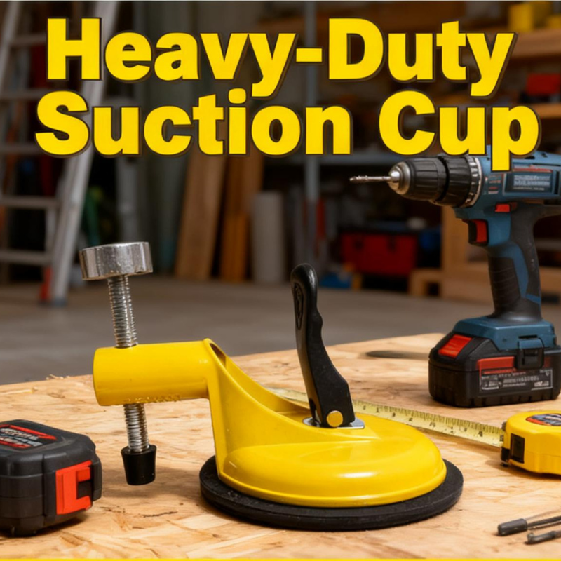 TileLeveler – Tile leveling tool with suction cup
