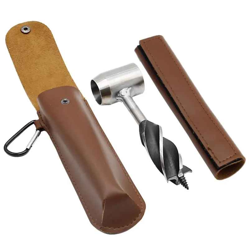 HandDrill – Hand drill for woodworking and camping, electricity-free