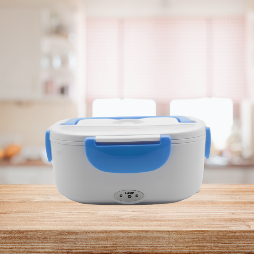 FoodWarmer – Electric self-heating food container