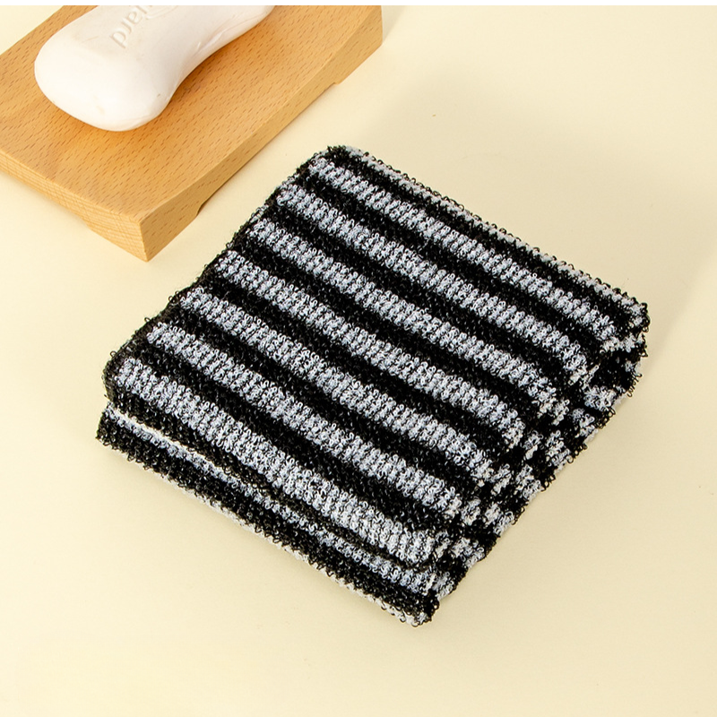 ScrubTowel Exfoliating Shower Towel