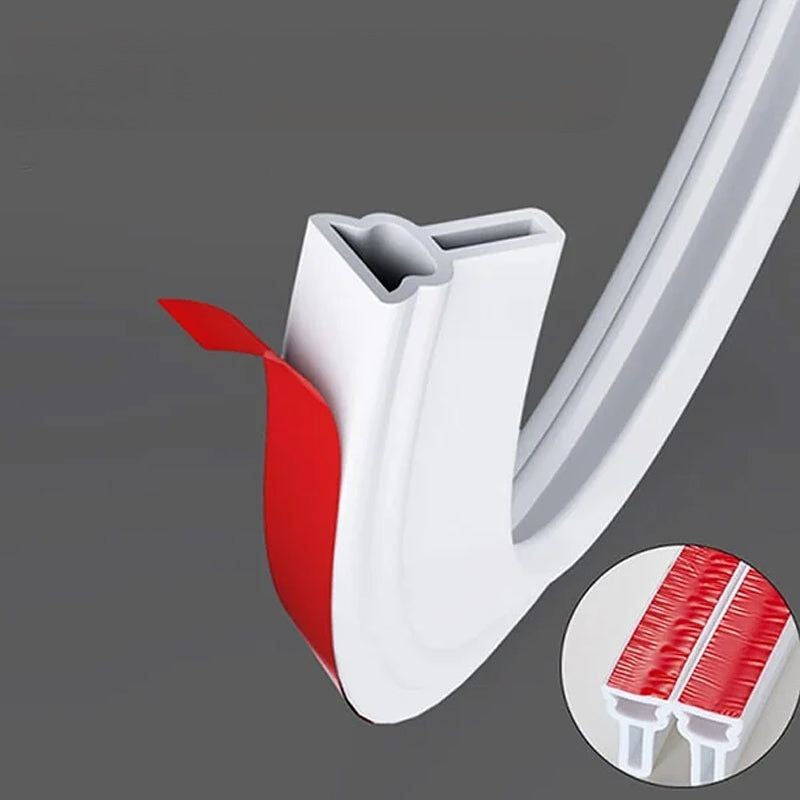 SiliconeStrip – Silicone Water Barrier Strip