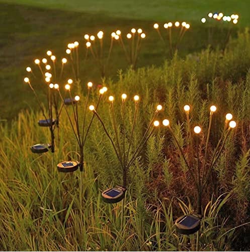 FireFlies – Solar-Powered Firefly Garden Light, Waterproof