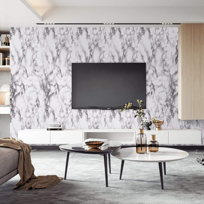MarbleWrap – Self-adhesive marble film