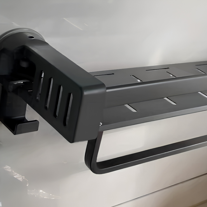 ShelfRack – Shower shelf without drilling