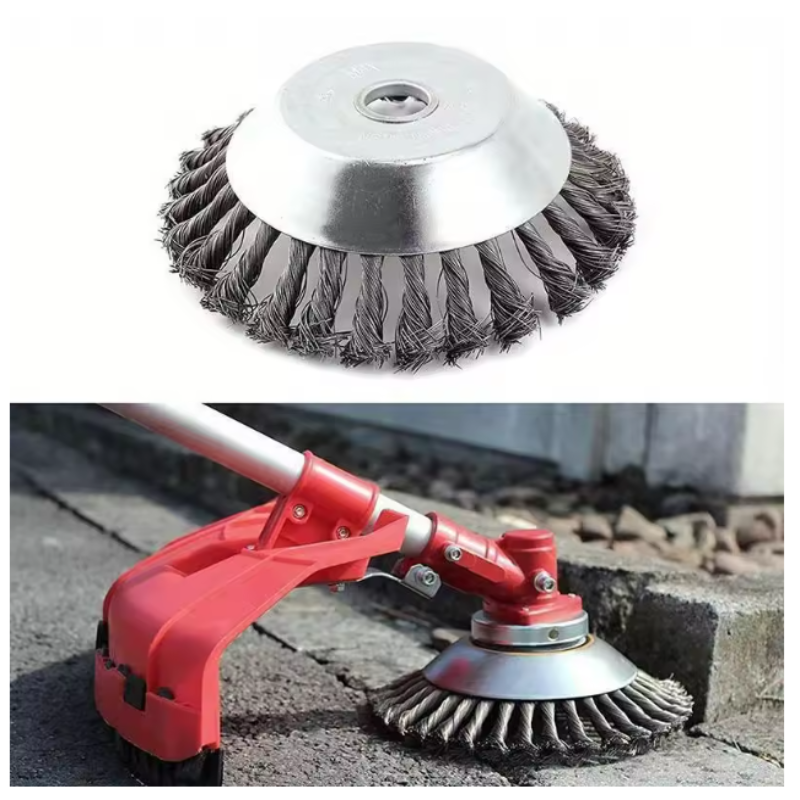 CutterHead – Steel wire weed trimmer head, 20cm