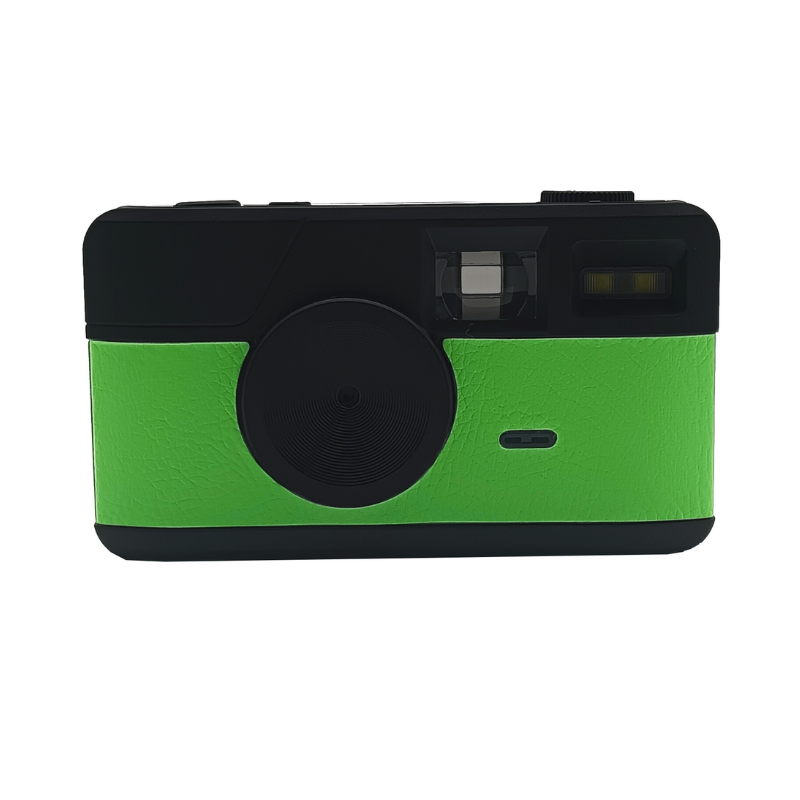 SnapCam – Compact digital camera in a retro design