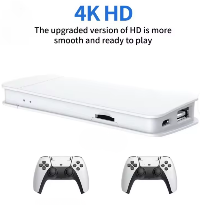 MiniConsole – Plug-and-Play Mini Retro Game Console