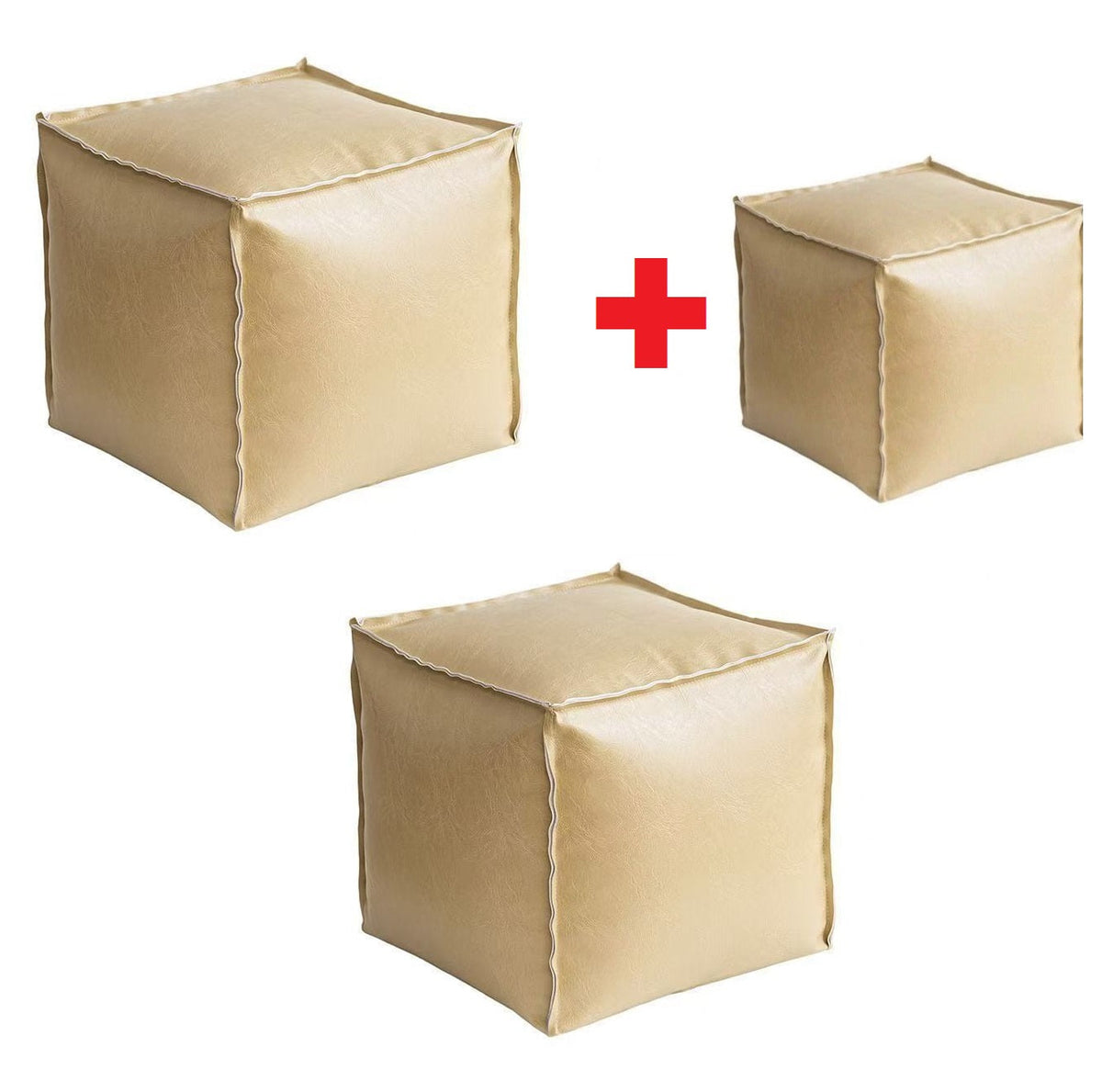 PillowBag – Multifunctional storage bag and pouf