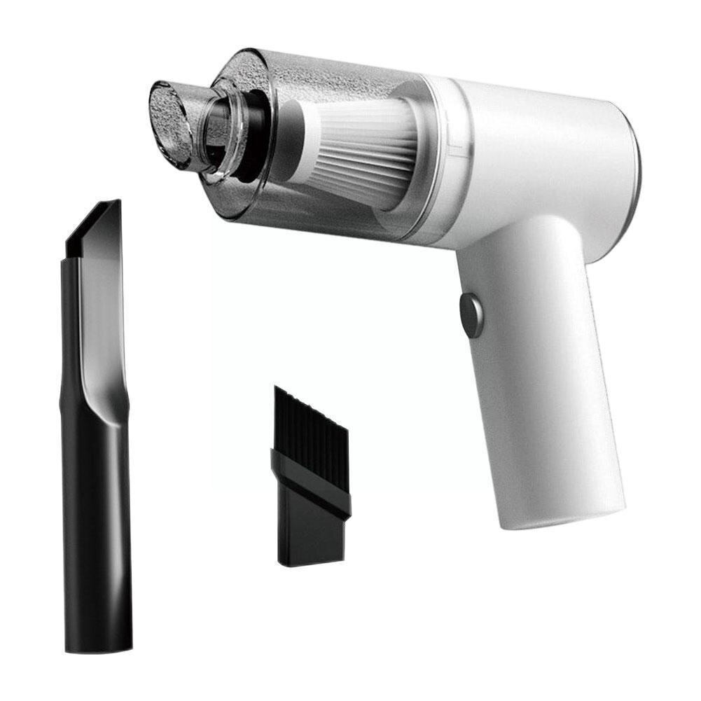 Vacuum Cordless Mini Vacuum Cleaner, Wet-Dry Vacuum Multifunctional