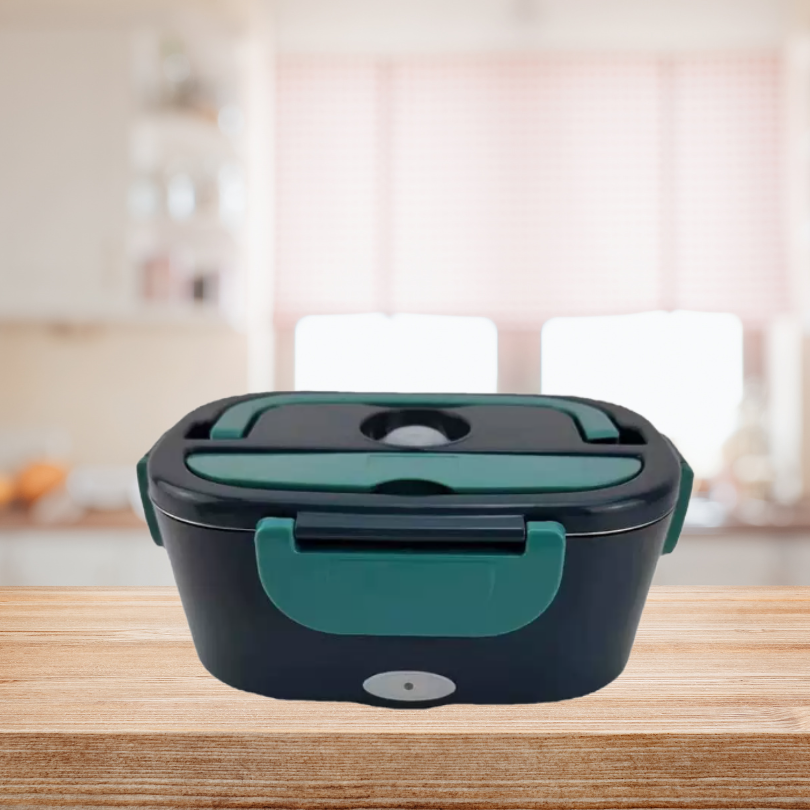 FoodWarmer – Electric self-heating food container