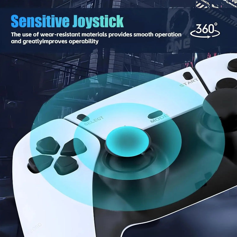 MiniConsole – Plug-and-Play Mini Retro Game Console