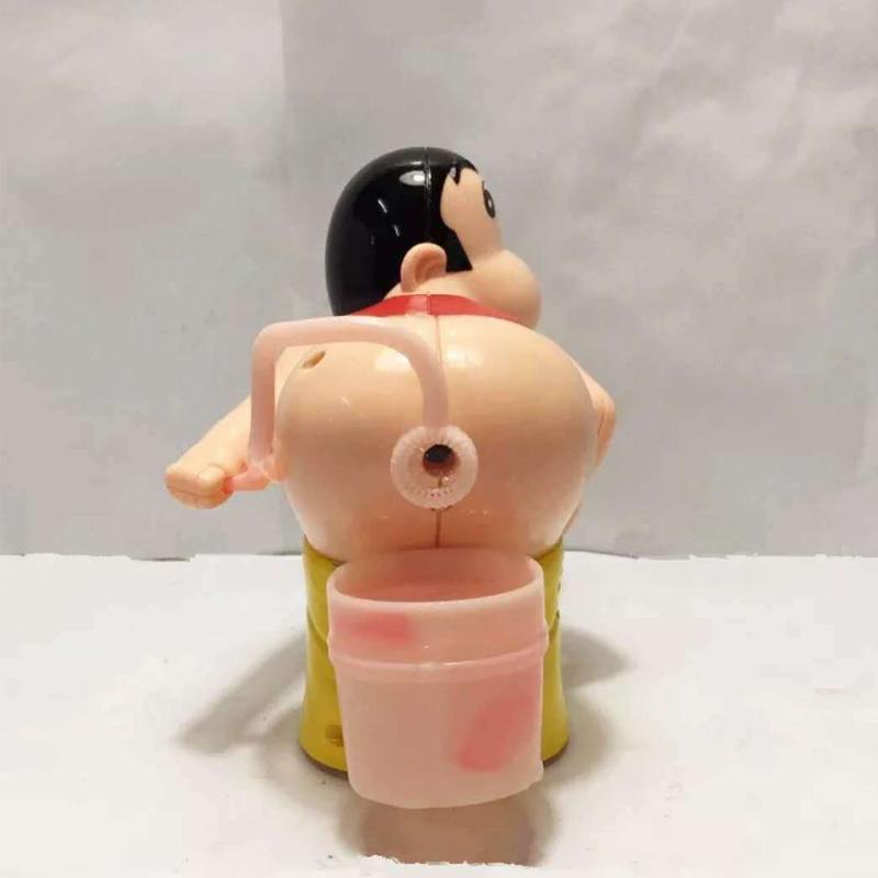 BubbleFun Electric Bubble Blower Novelty Figure