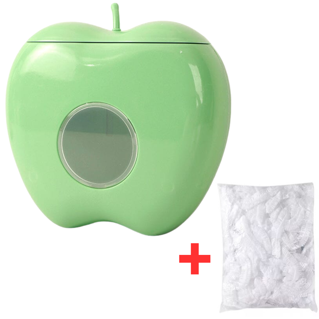PlasticStorage Apple Dispenser for Cling Film