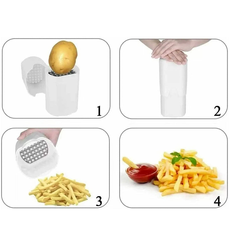 VeggieChopper Stainless Steel Vegetable Chopper
