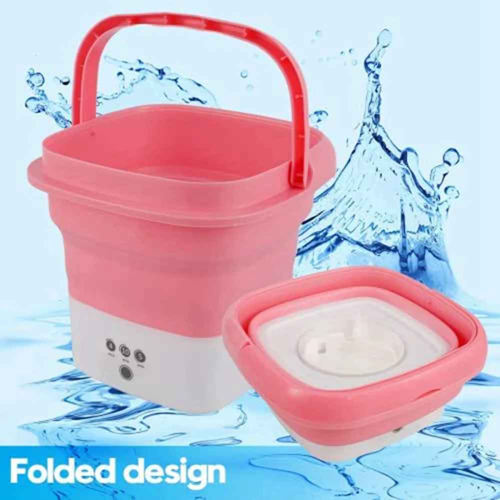 MiniClean – Portable mini washing machine for on the go