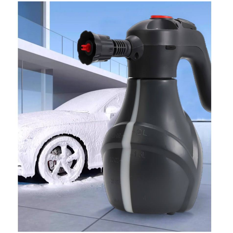 FoamSprayer – High-pressure foam sprayer for car washing