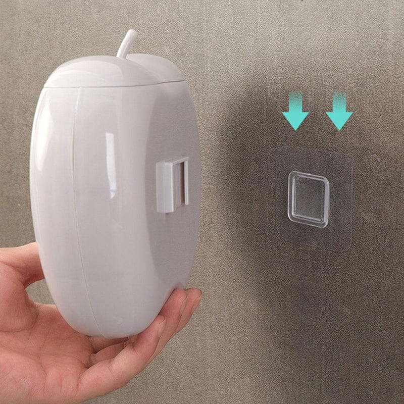 PlasticStorage Apple Dispenser for Cling Film