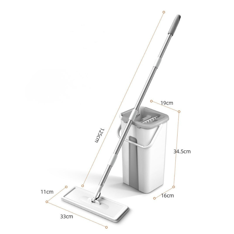 CleanMop Griff Detail
