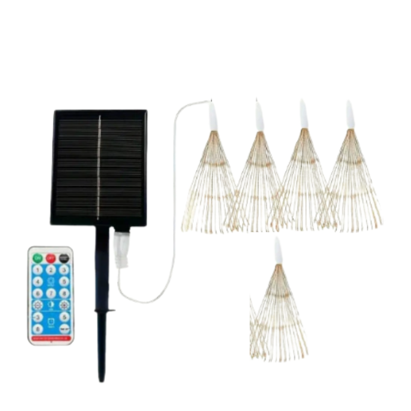 FireworkLamp Set 5 Stück