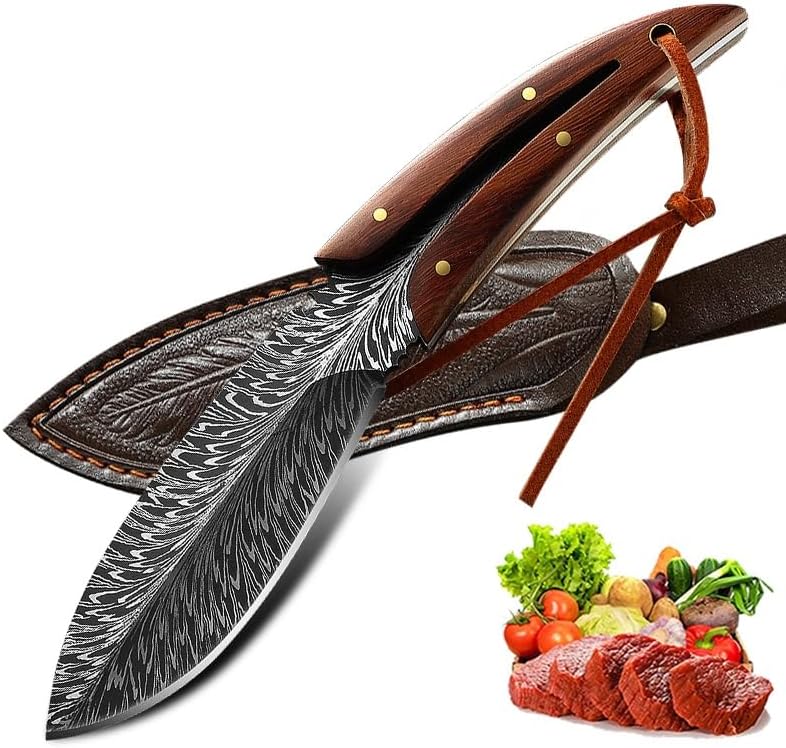 FeatherKnife Compact Outdoor Knife