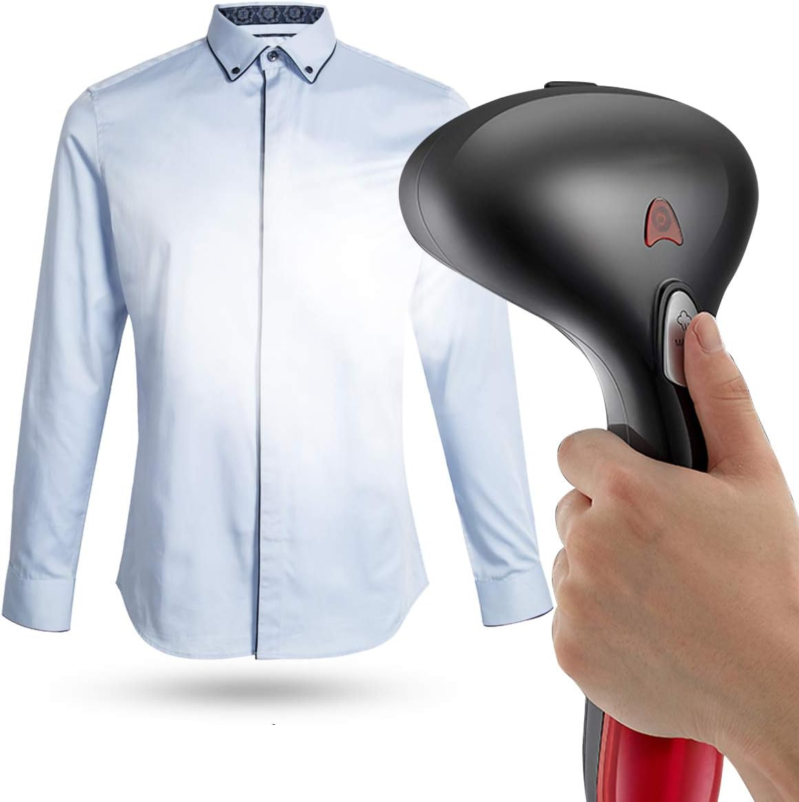 SteamIron – Portable Lightweight Steam Iron
