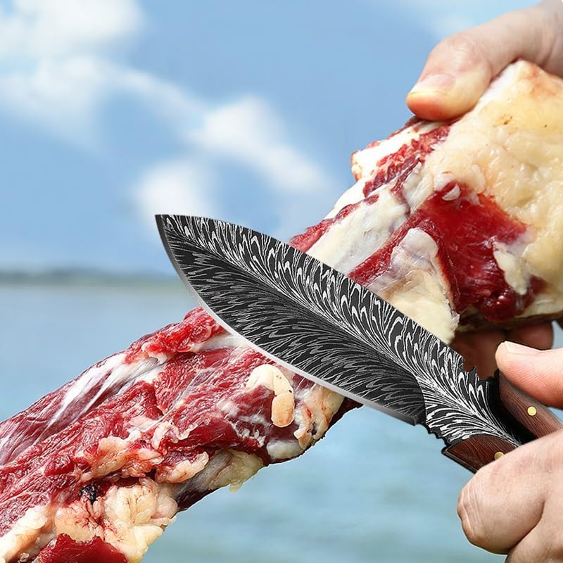 FeatherKnife Compact Outdoor Knife