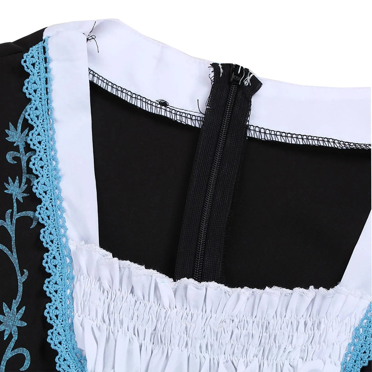 Oktoberfest Dress Women's Festive, Traditional Dress Elegant