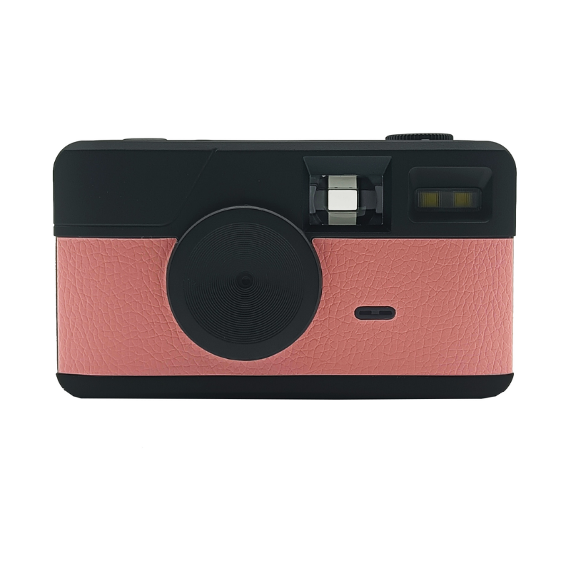 SnapCam – Compact digital camera in a retro design