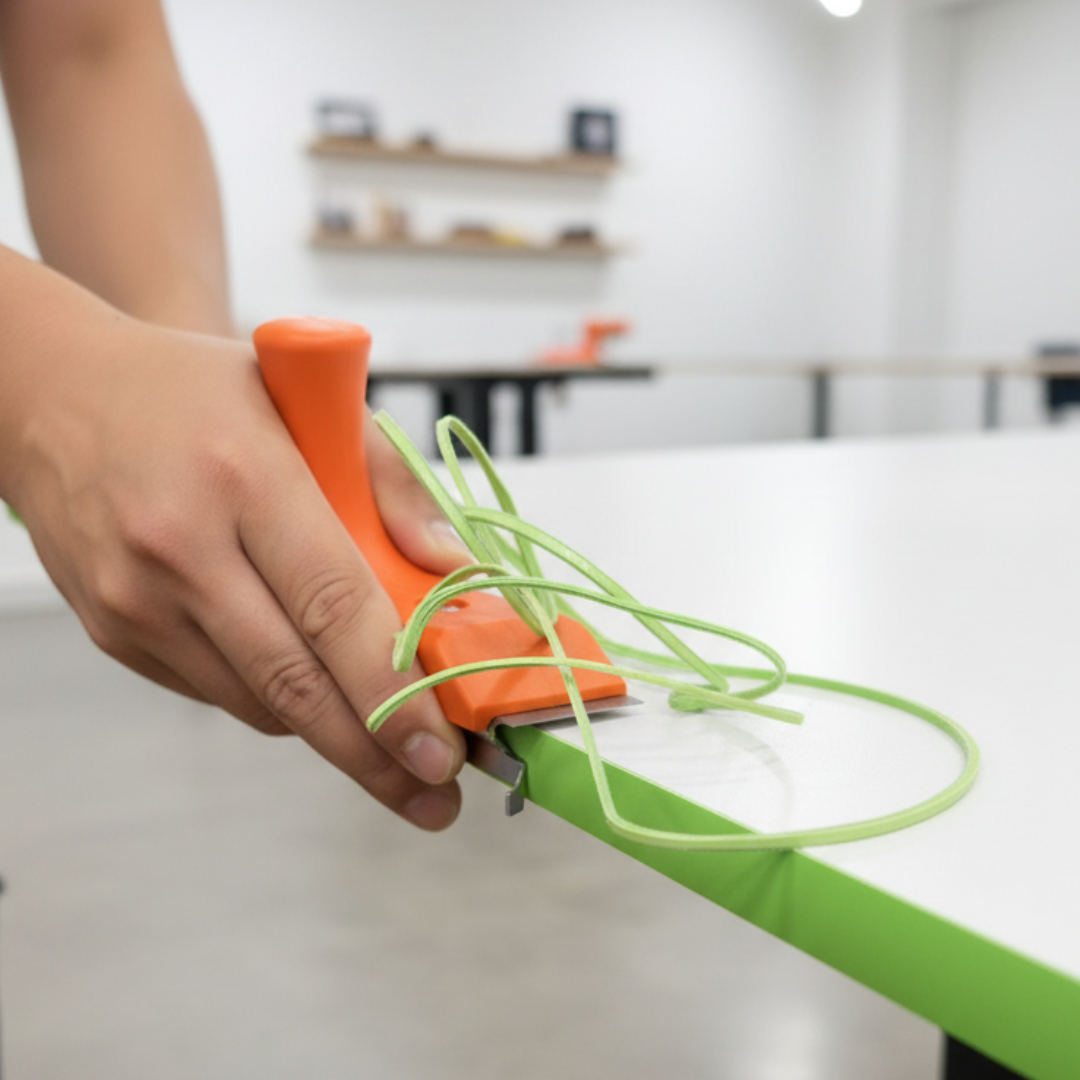 EdgeTrimmer – 2-in-1 edge trimmer for furniture edges
