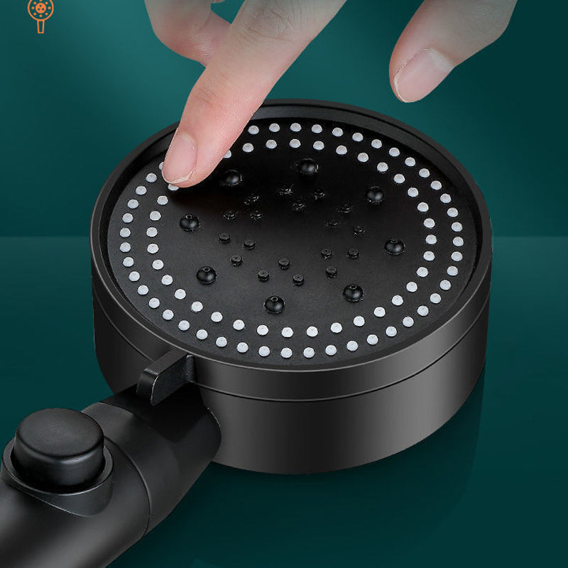 PressureShower 5-in-1 High-Pressure Shower Head