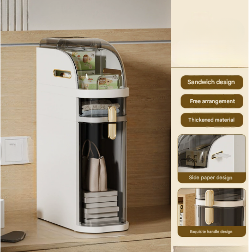 BathroomStorage – Space-saving bathroom organizer