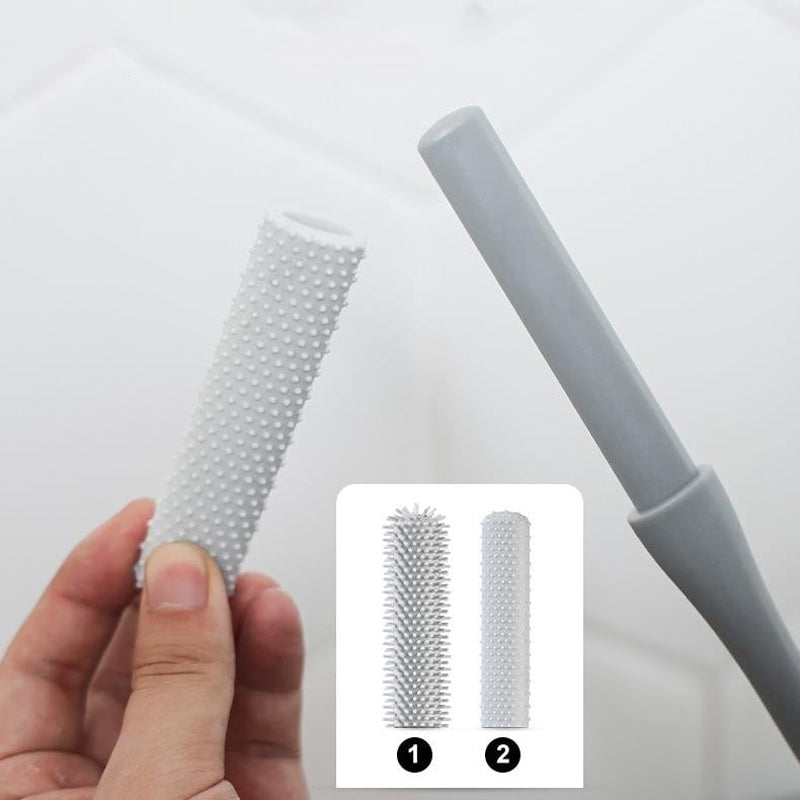 ToeBrush interdigital cleaning brush