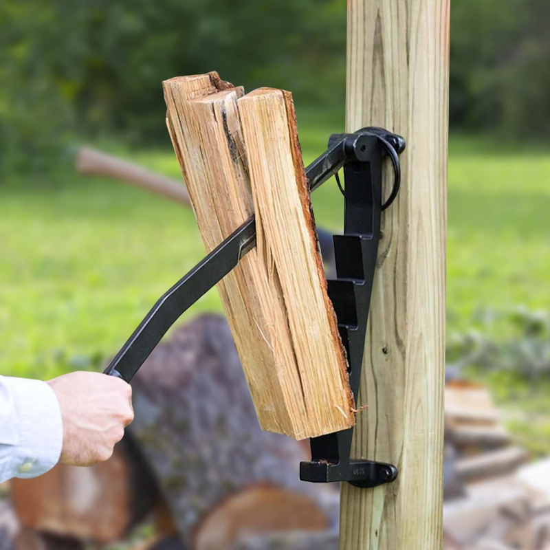 WoodChopper Gesamtansicht Werkzeug