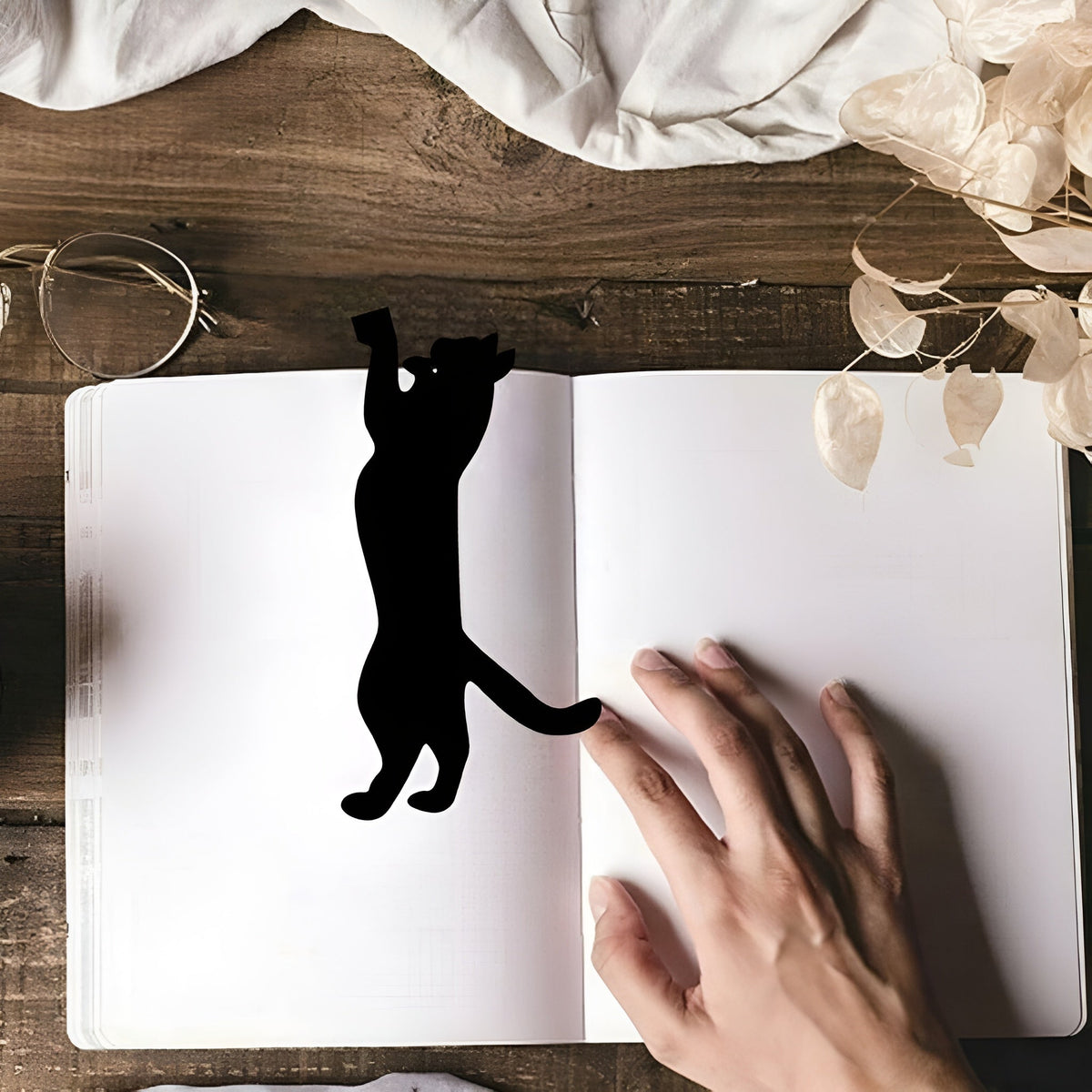 CatBookmark, Verpackung