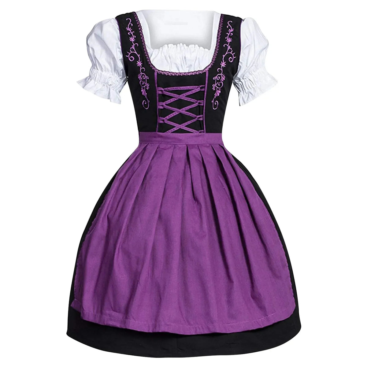 Oktoberfest Dress Women's Festive, Traditional Dress Elegant