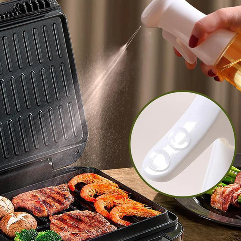 OilSpray Oil Spray Bottle for Controlled Cooking