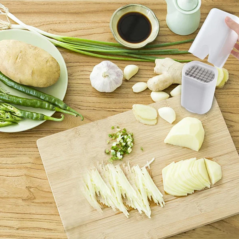 VeggieChopper Stainless Steel Vegetable Chopper