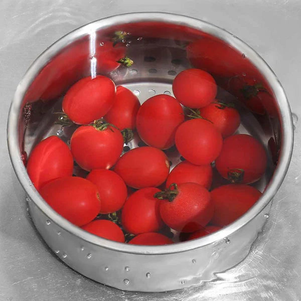 SinkStrainer Stainless Steel Swan-Design Sink Strainer