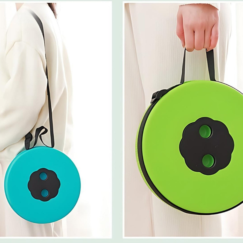 FoldingStool – Lightweight folding stool for on the go