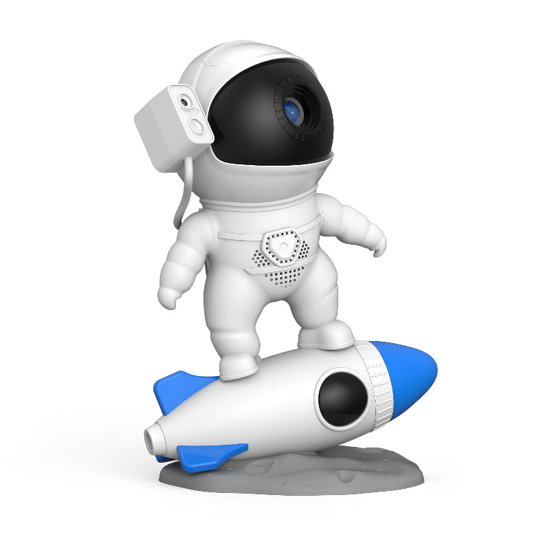 Astronaut Projector LED Galaxy Projector Night Light
