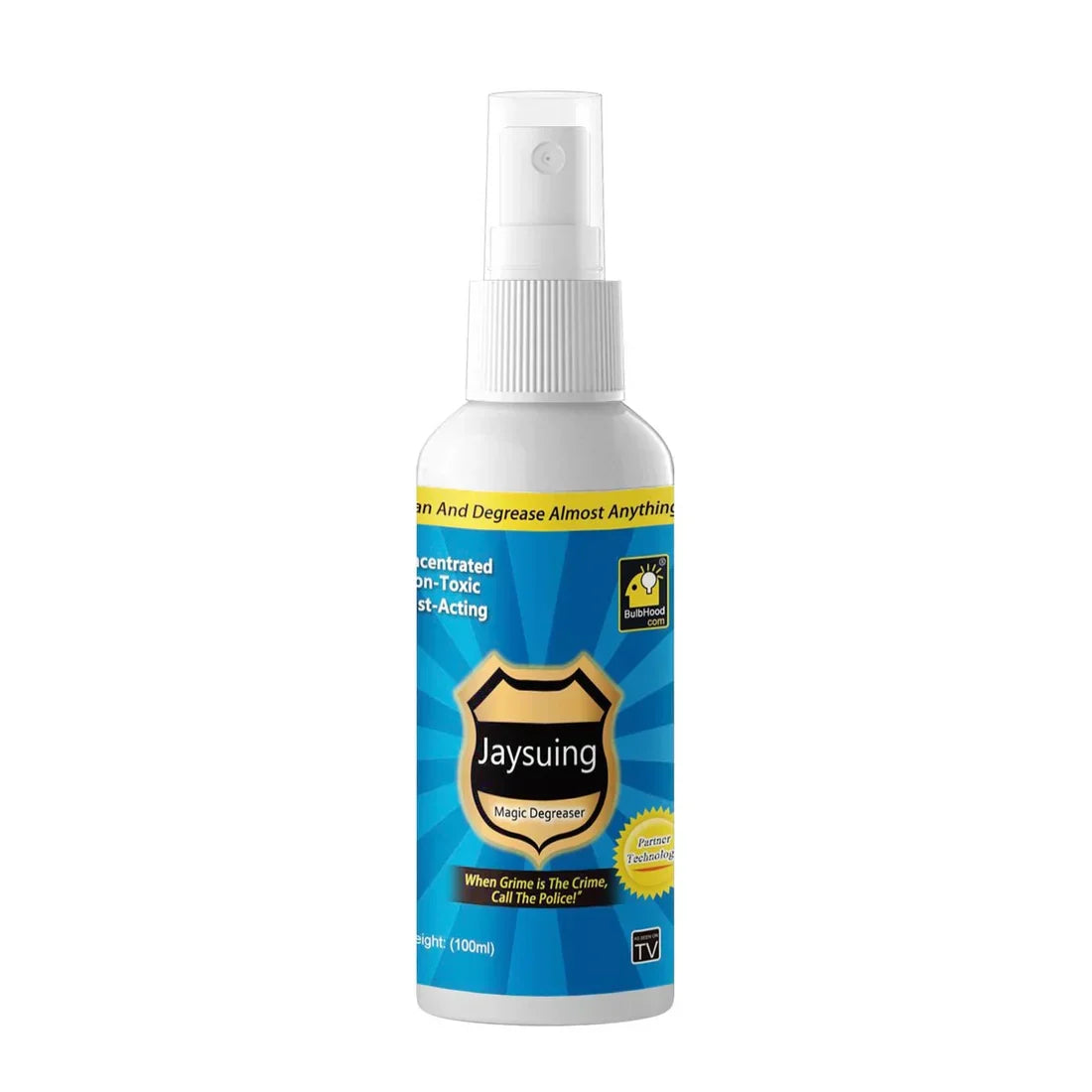 AntiGrease Lubricating Grease and Fat Remover Spray