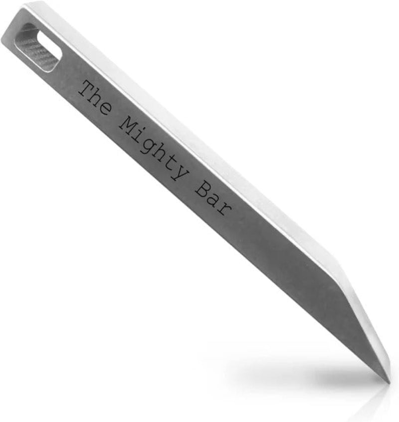Mini Pry Bar – Multifunctional mini tool for your keychain