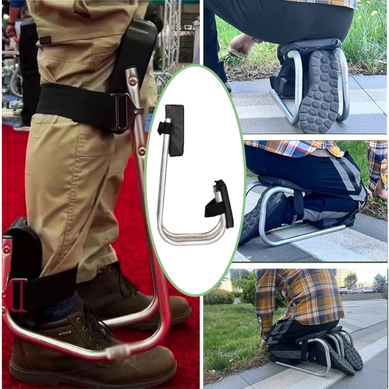 KneeSupport – Portable Garden Kneeler and Seat