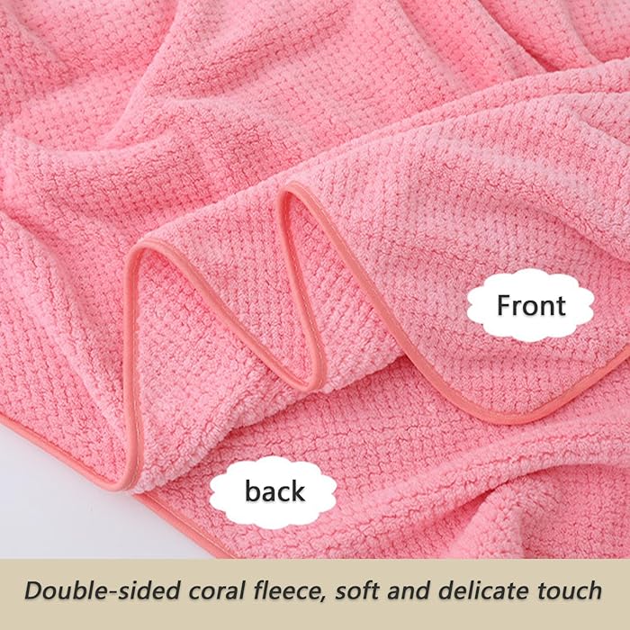 TowelDress Portable Quick-Dry Shower Towel