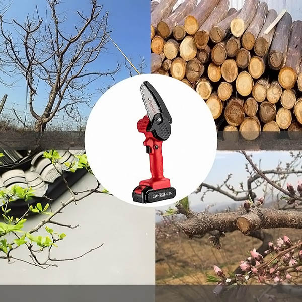 PortableChainsaw – Mini Handheld Chainsaw