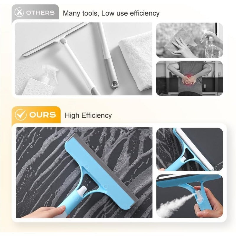 GlassCleaner 3-in-1 Window Cleaner Streak-Free