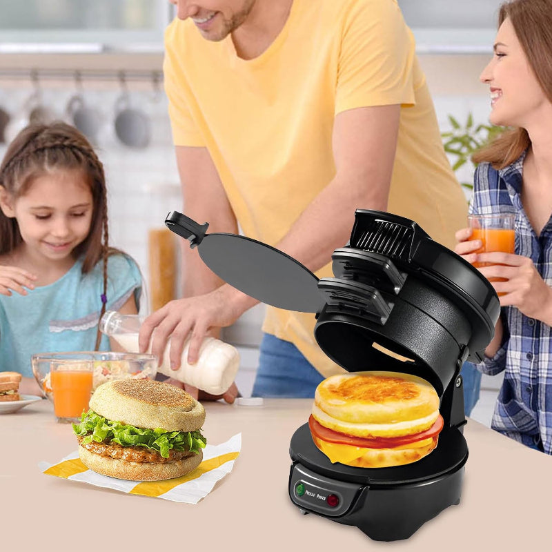 BurgerMaker mühelos köstliche Mahlzeiten