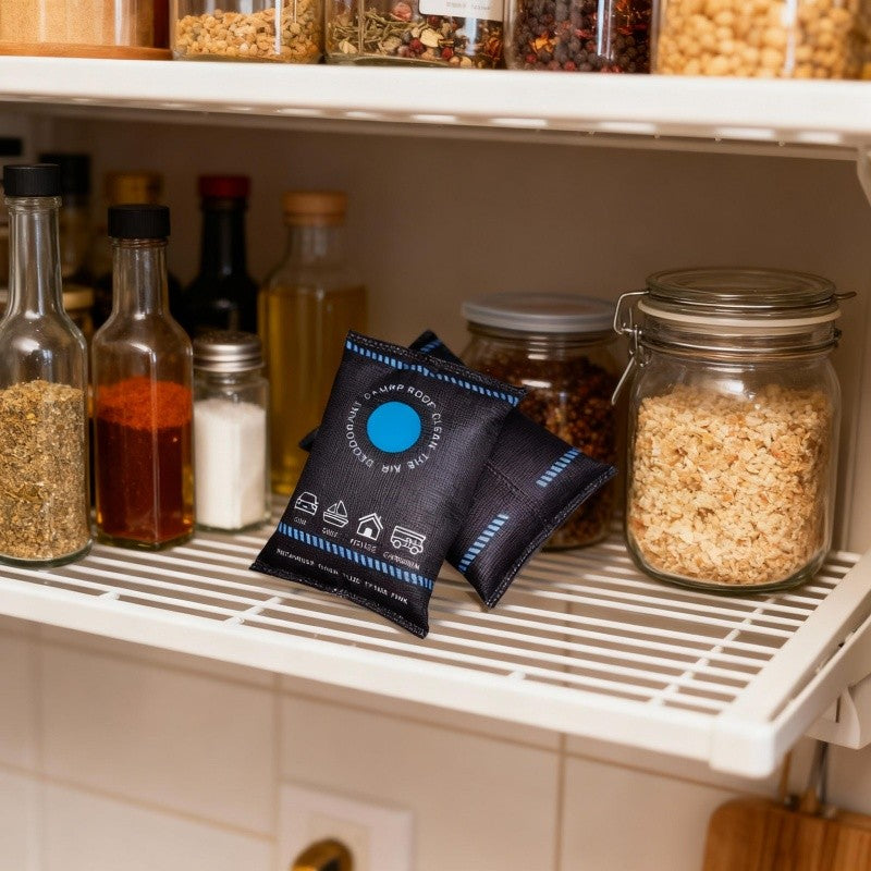 DehumidificationBag – Reusable Silicone Dehumidifier Bag